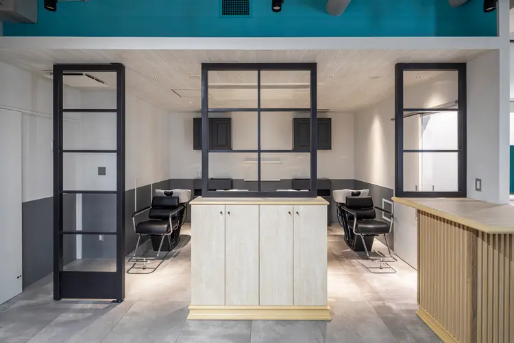 LUCK本厚木の内観・外観2