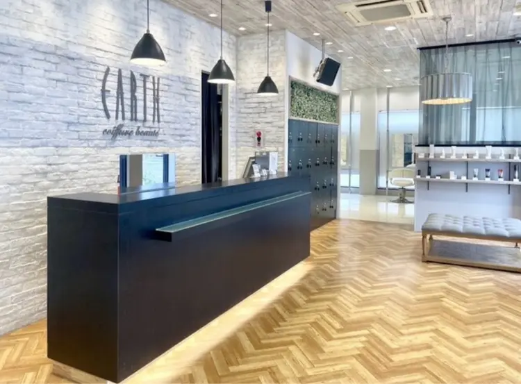 EARTH新潟紫竹山の内観・外観1