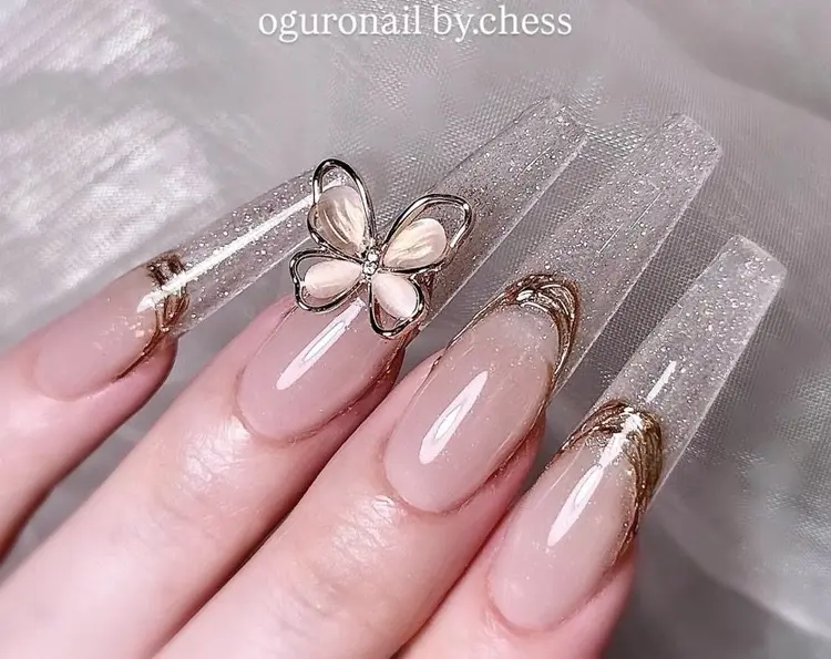 nail salon chessの内観・外観2