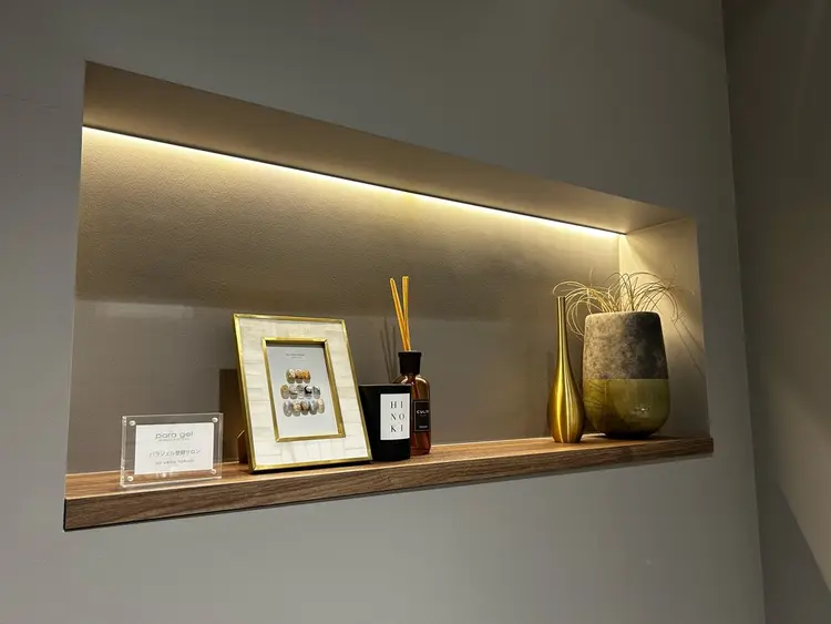 ネイルスクールla vela Tokyoの内観・外観3