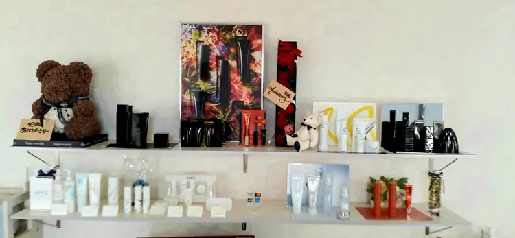 POLA 岐阜坂祝店の内観・外観3