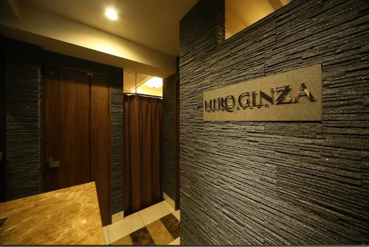 ヒロギンザ　新橋店の内観・外観1