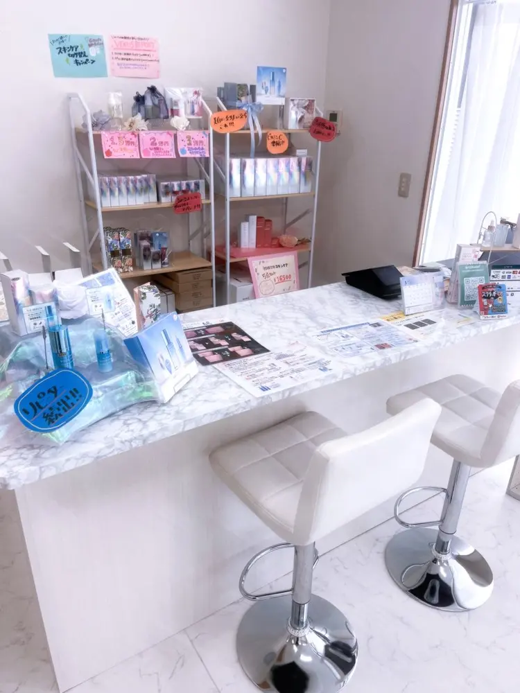 Ce salon Amyの内観・外観2