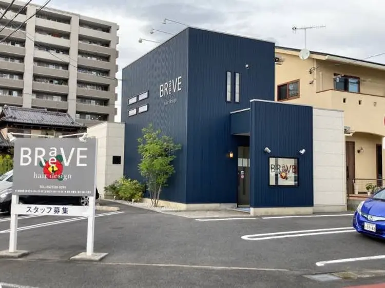 BRaeVE hair designの内観・外観1