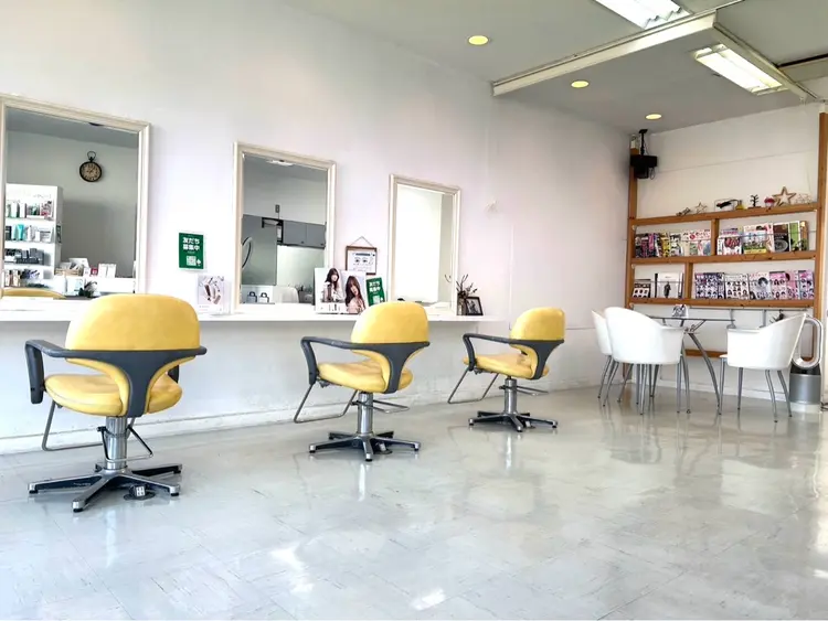 ATTRICE六科店の内観・外観2