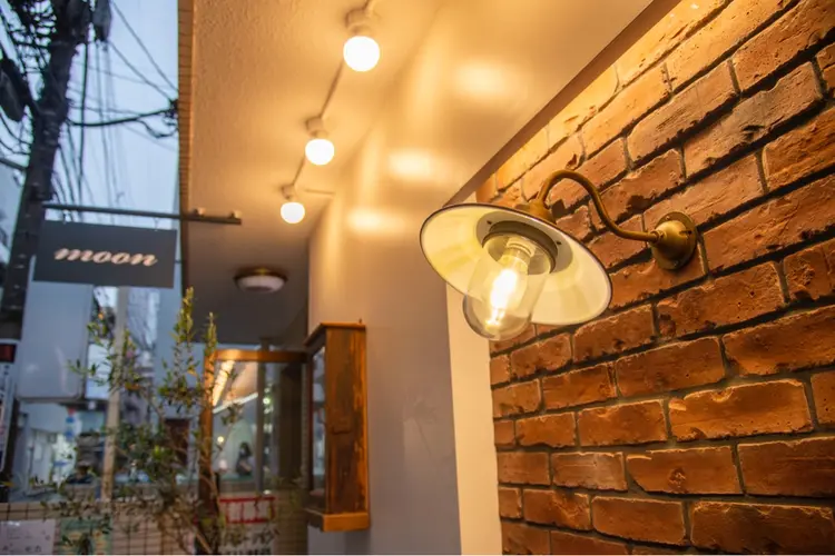 美容室moonの内観・外観3