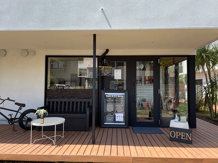 NailStudio THE FLAPPERの内観・外観1