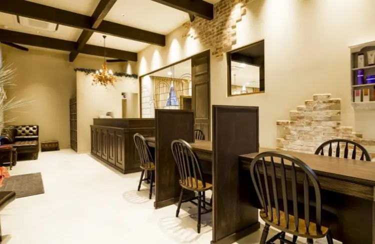 nail&eye beauty ORBの内観・外観2