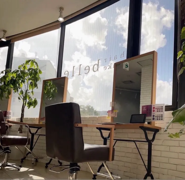 Hairmakebelleの内観・外観3