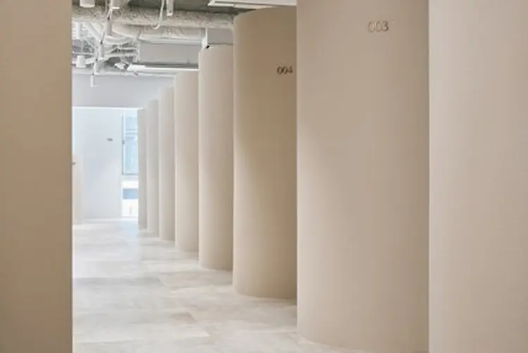 Becolorful渋谷の内観・外観3