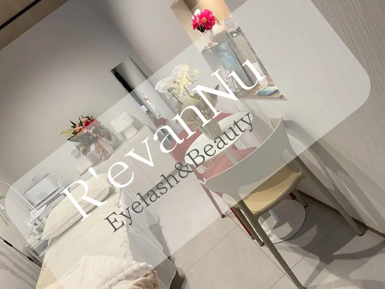 R'evanNuの内観・外観1