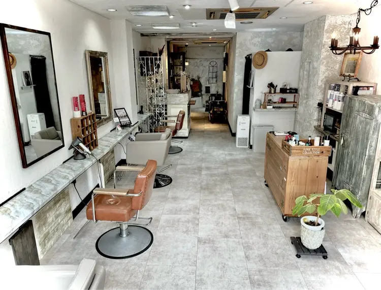 CANVASの内観・外観3