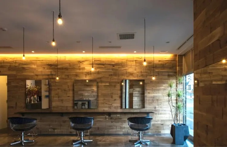 Dulce plataの内観・外観2