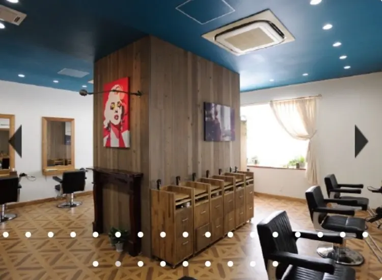 cocoIohair MADOの内観・外観3