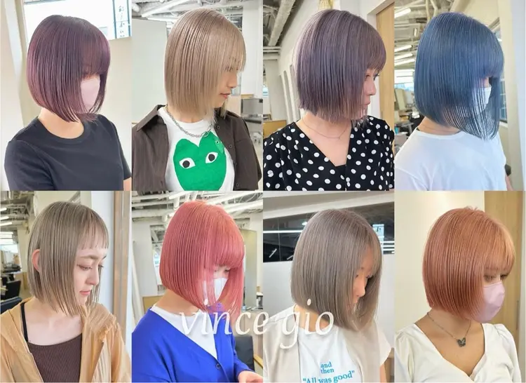 vince gioの内観・外観1