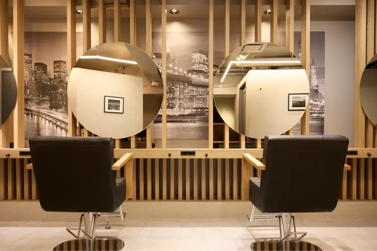 TOKUYAMA SALON NEWYORKの内観・外観3