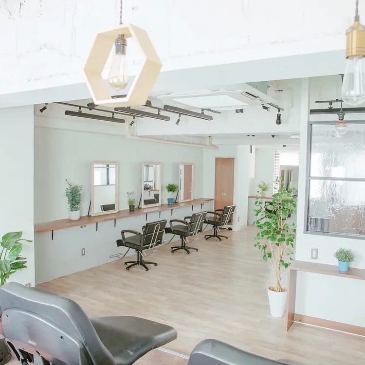 knit GINZAの内観・外観1