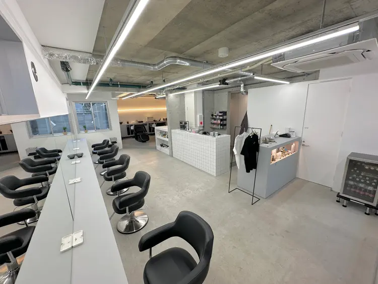 tensionの内観・外観1