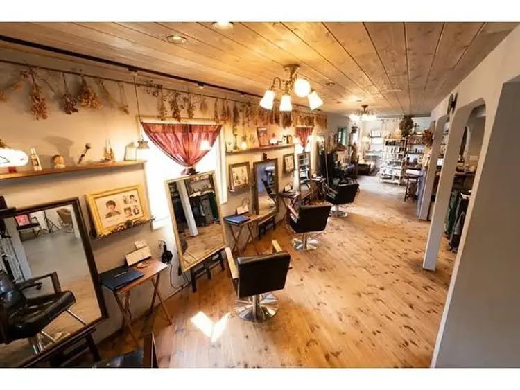 hair atelier aoitoriの内観・外観2