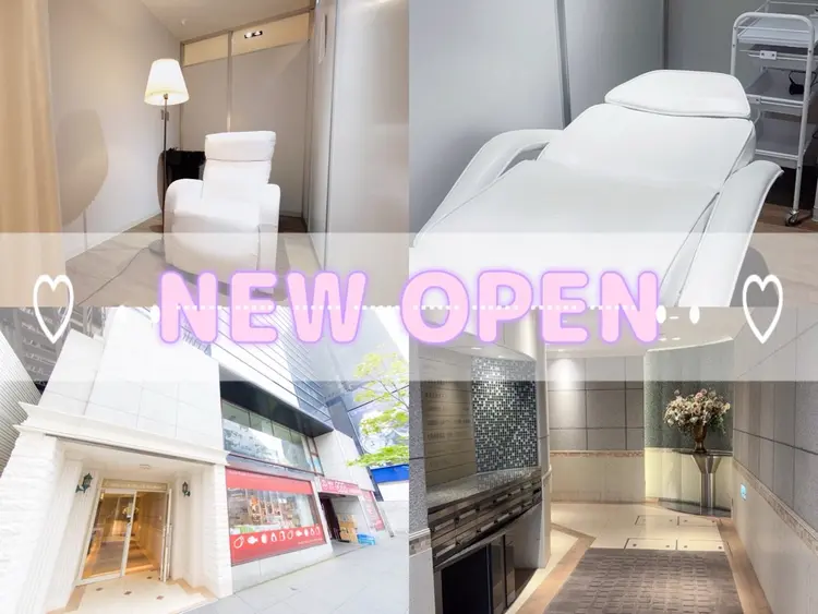 Fleurdia心斎橋店の内観・外観3