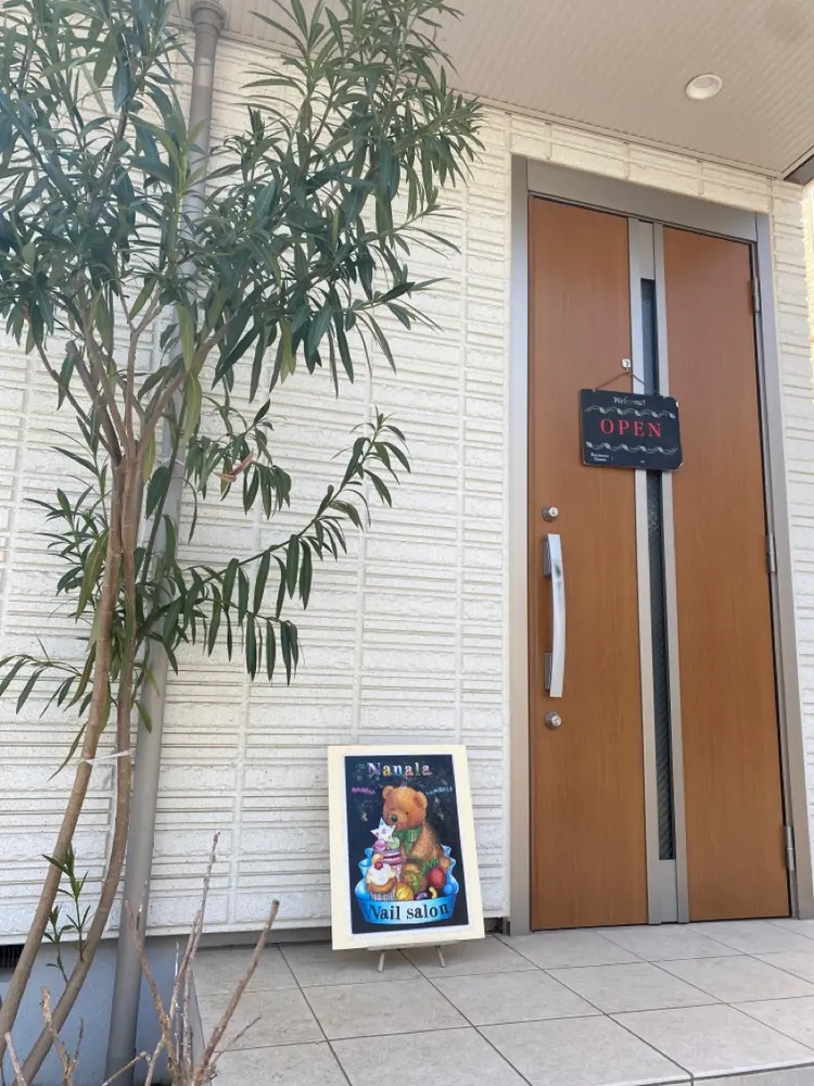 Nanalaの内観・外観1