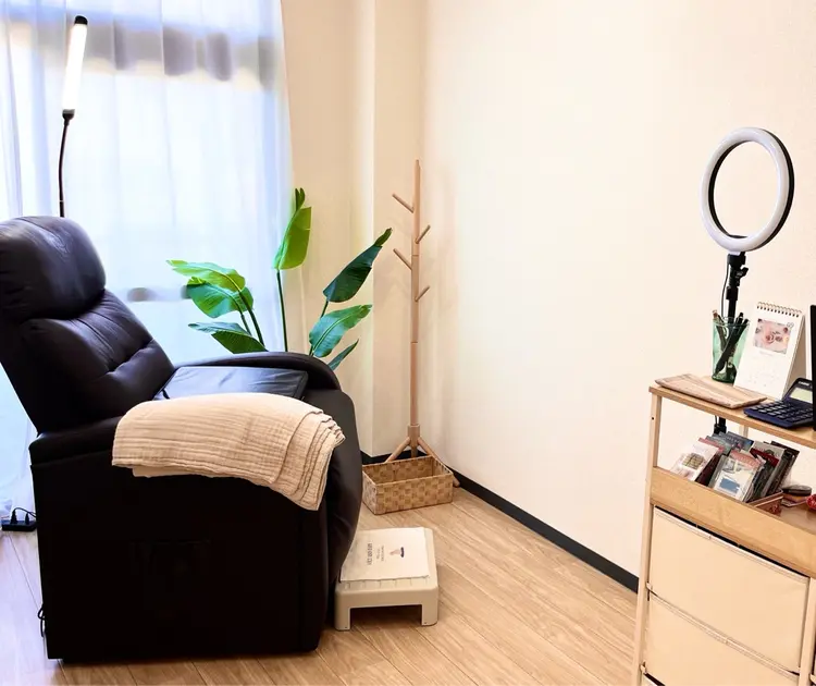 un par un アンパルアンの内観・外観2