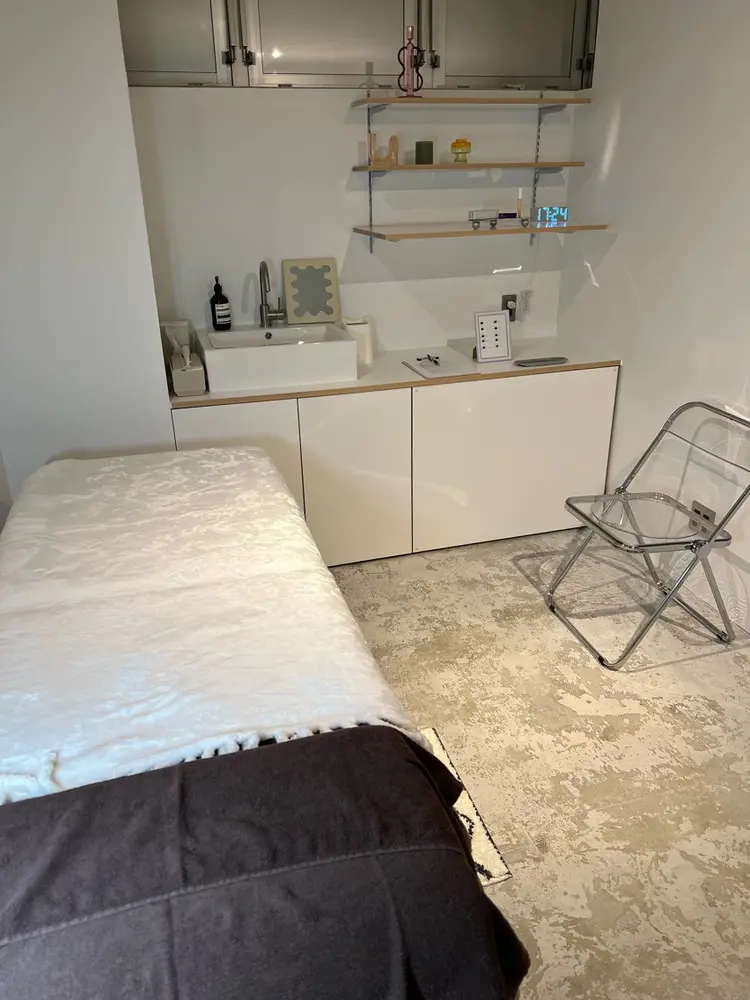 Koa eyelashの内観・外観2