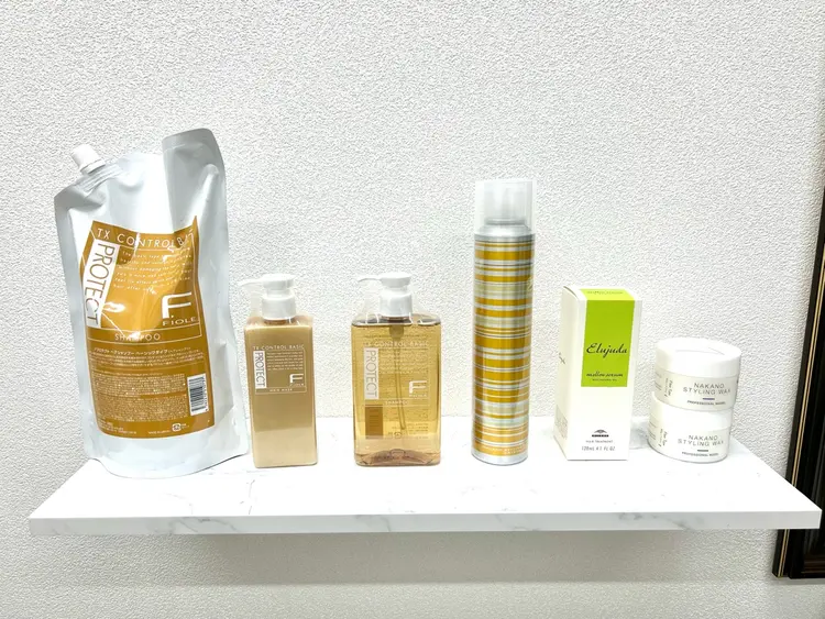 Loyの内観・外観3