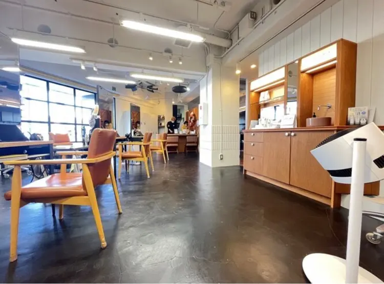 Lmanoの内観・外観1