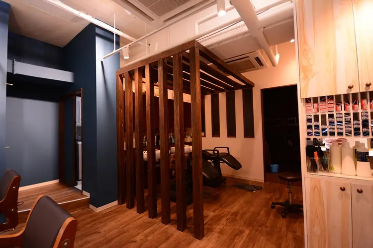 faith hair creationの内観・外観3