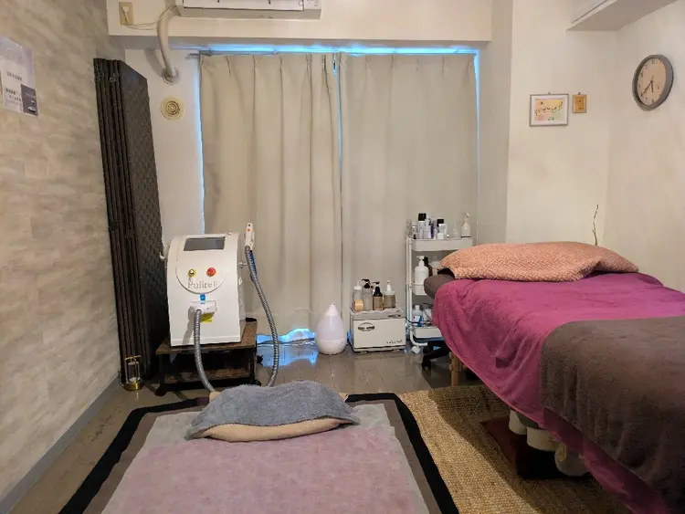 プライベートサロンfrère(フレール)の内観・外観1