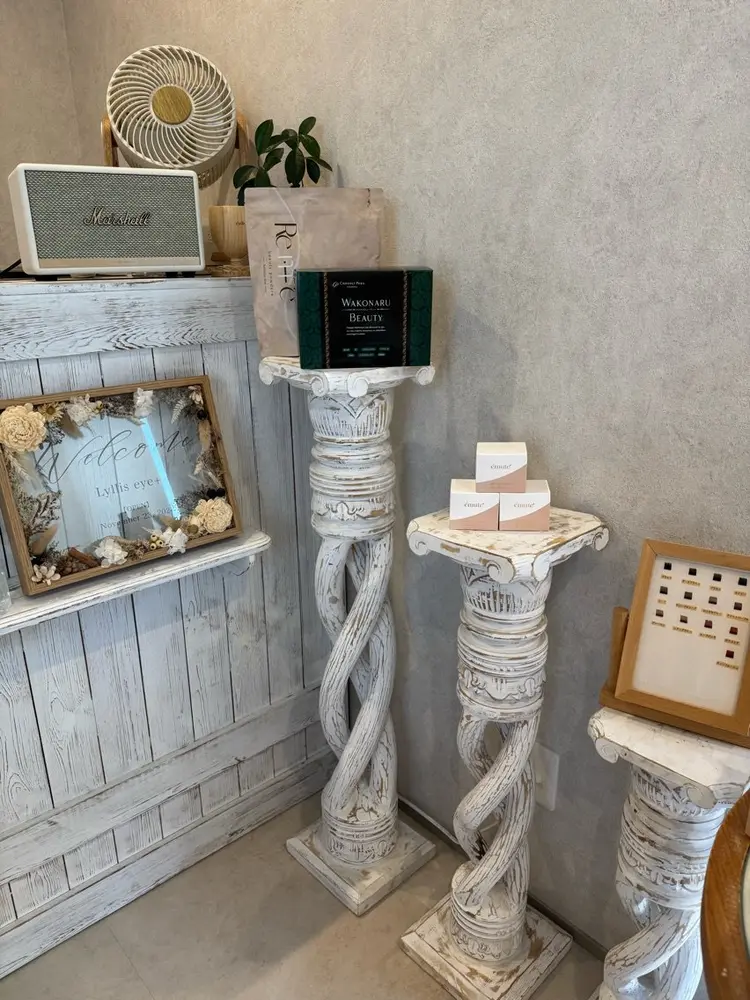 Lyllis eye+の内観・外観1