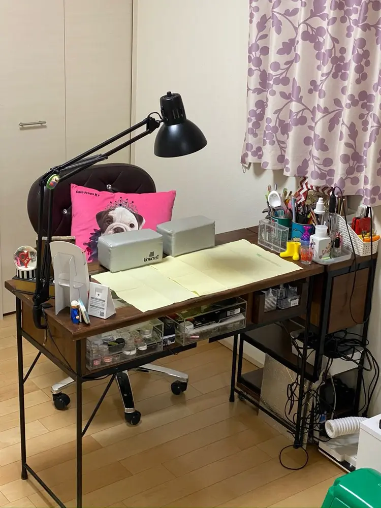 chat chatの内観・外観2