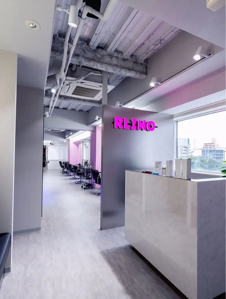 RLINOの内観・外観1