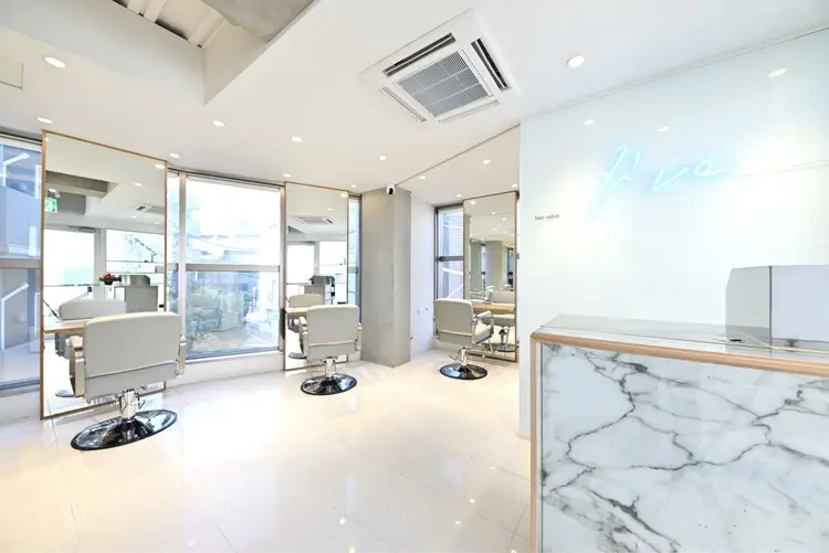 I’veの内観・外観1