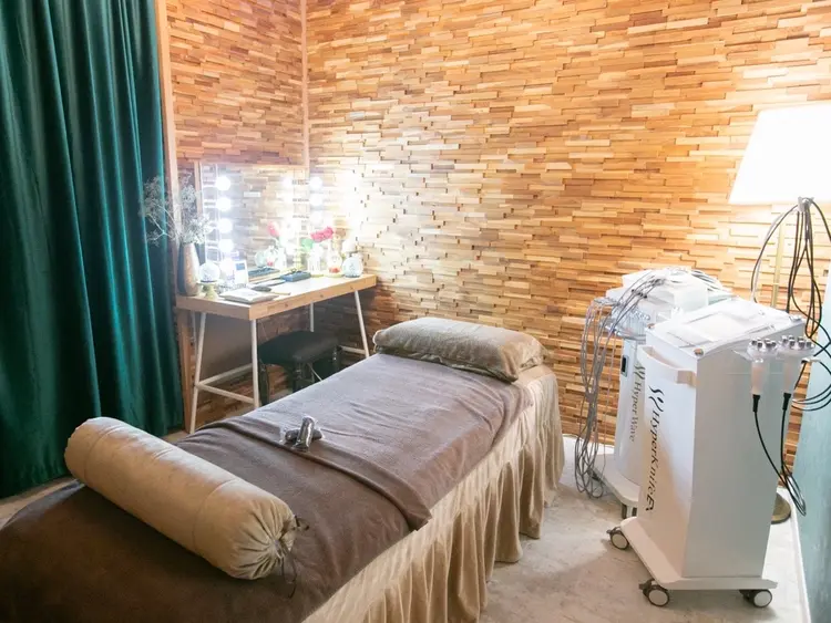 ラプンツェルサロンの内観・外観3