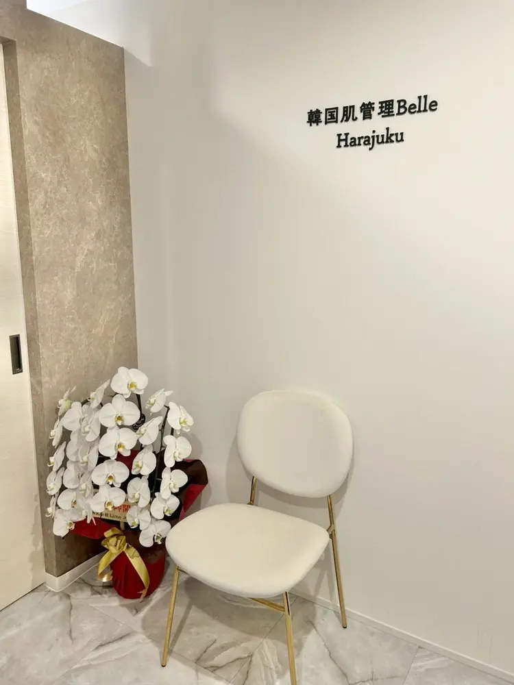 Belle原宿の内観・外観1