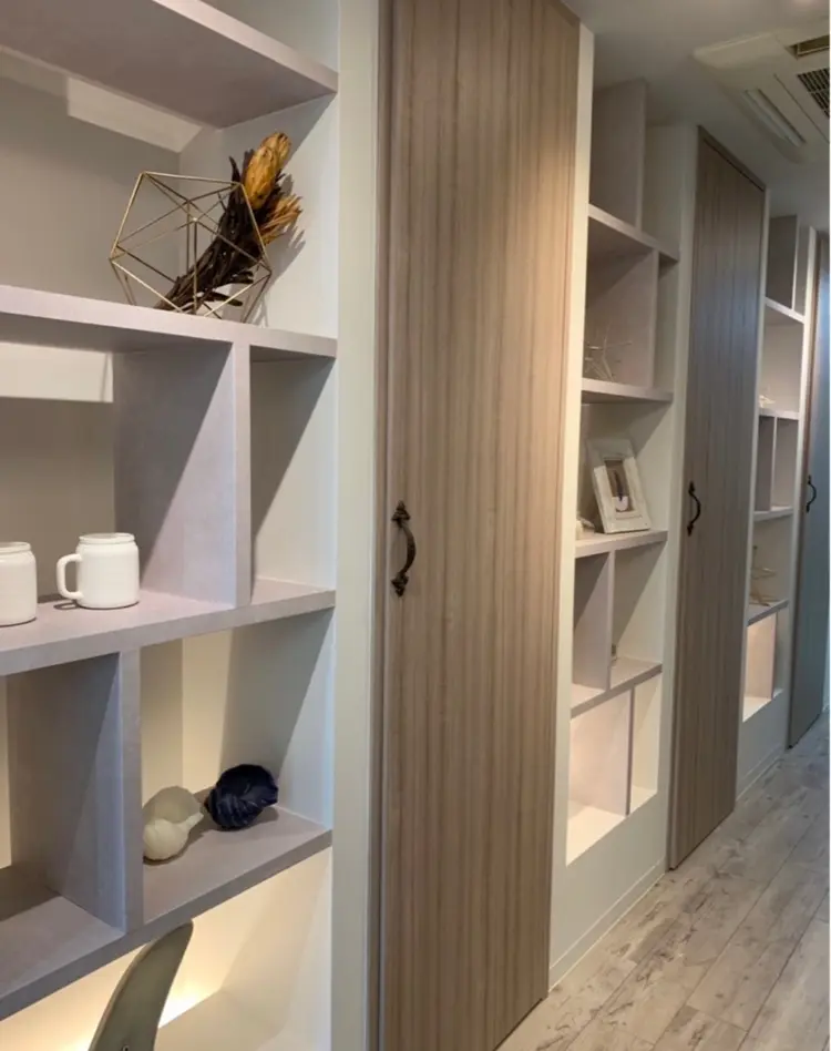 giseleの内観・外観1