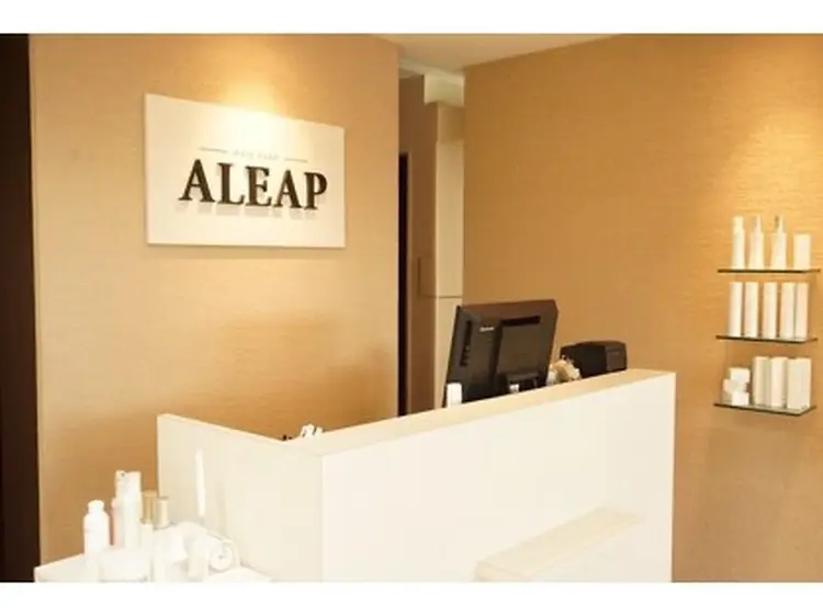 ALEAP parrotの内観・外観2