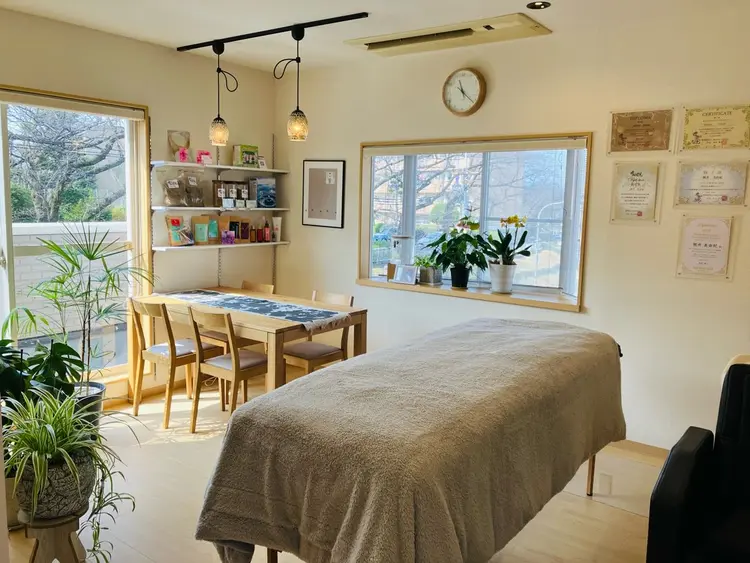 beauty  salon churaの内観・外観1