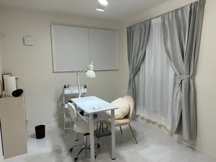 Bellnailの内観・外観1