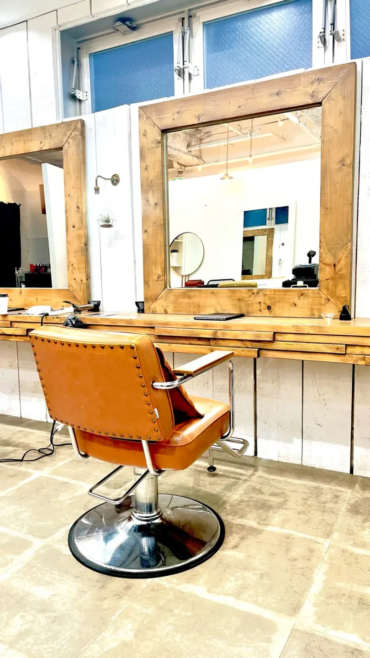 New-Line GINZAの内観・外観1