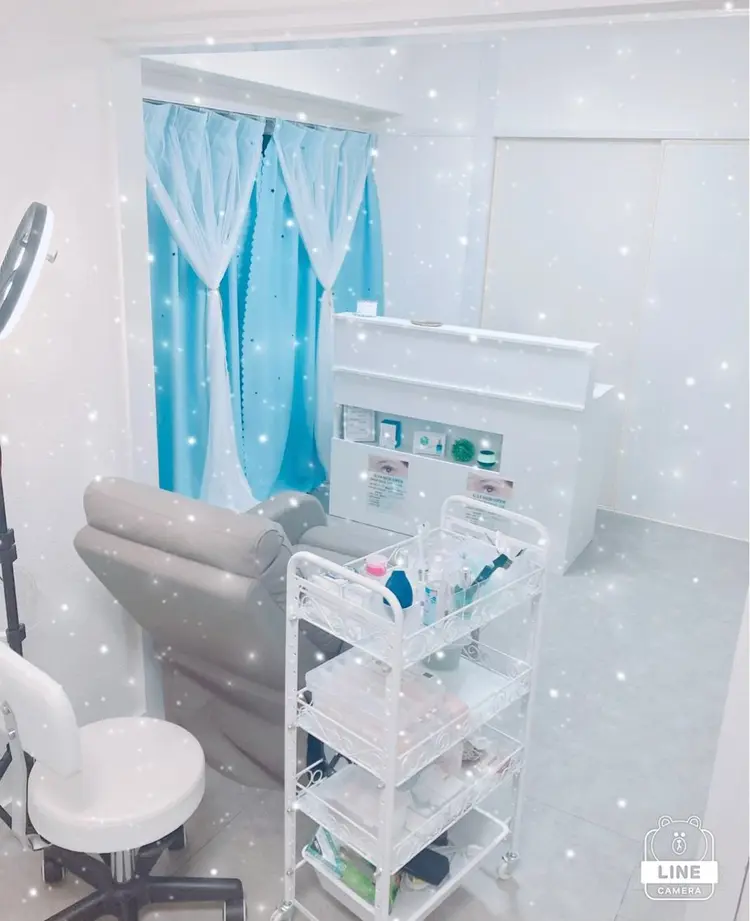 eyelashsalonennアイラッシュサロンエンの内観・外観1