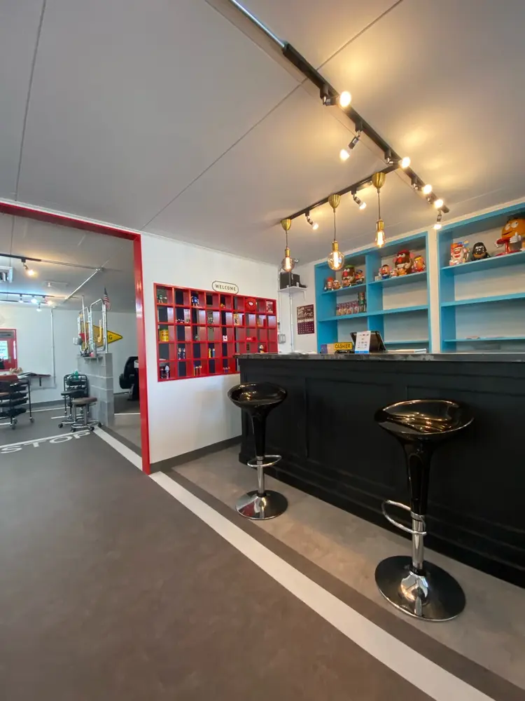 HAIR    STUDIO BIBBIDIの内観・外観3