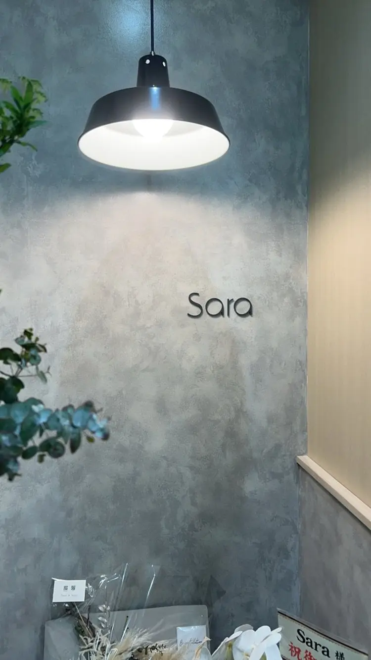 Saraの内観・外観1