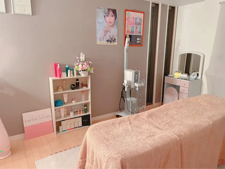 メナードフェイシャルサロン若泉1丁目の内観・外観2