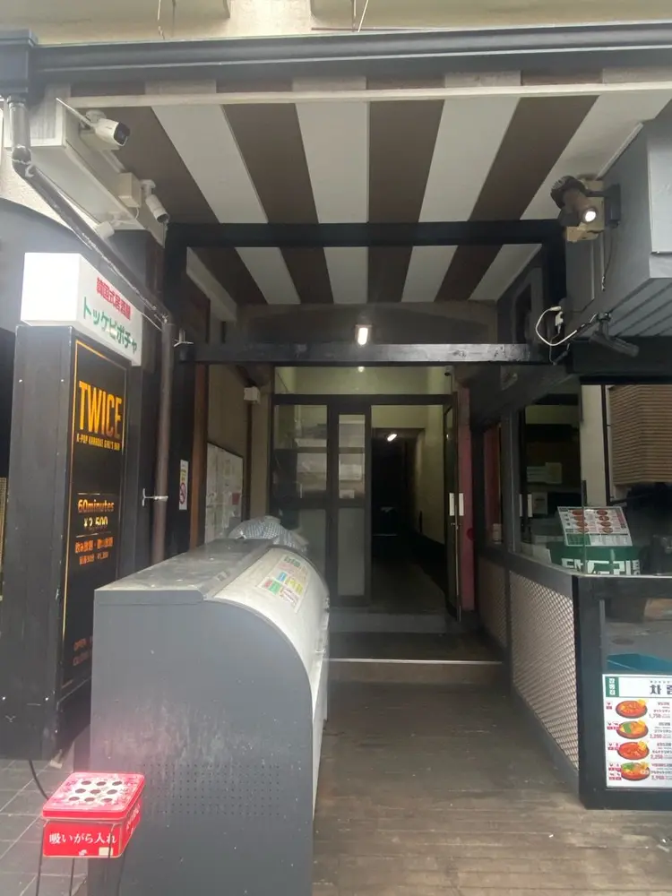 Rei Nailsの内観・外観1