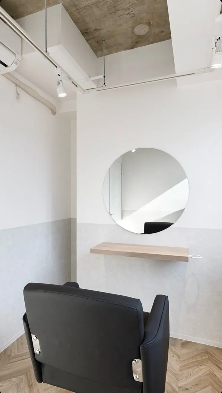 Rr SALON MEIEKI ANNEXの内観・外観2