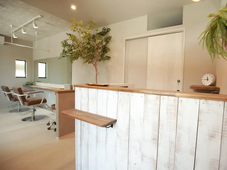 Baum Hairの内観・外観3