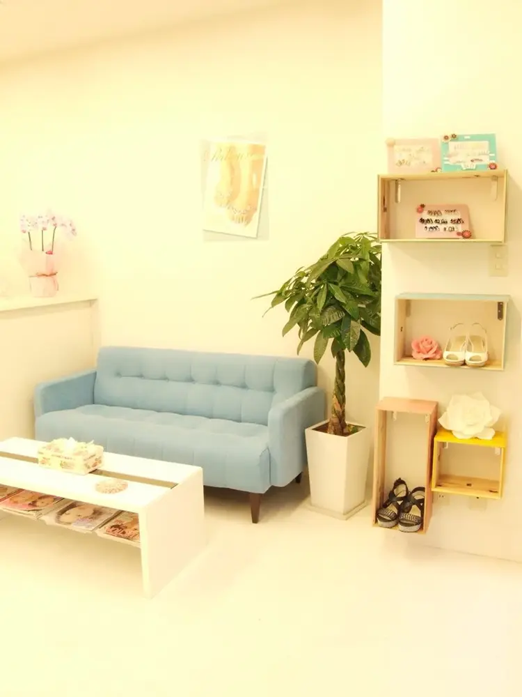 CoCoSalonの内観・外観2
